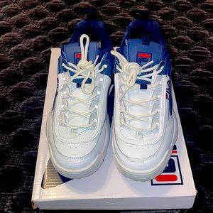 Fila Sneakers - used, but in good condition